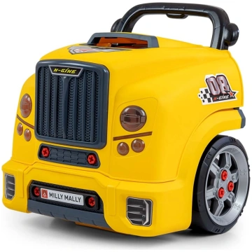 Milly Mally staiguļi N-gine Yellow ART#148390