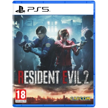 PS5 Resident Evil 2 Remake