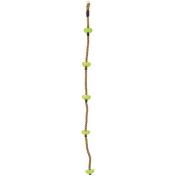 Kāpšanas virve "Augstāk un augstāk", Climbing Rope