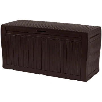 Mantu kaste KETER COMFY 270L, Brūna | 230407 | 729