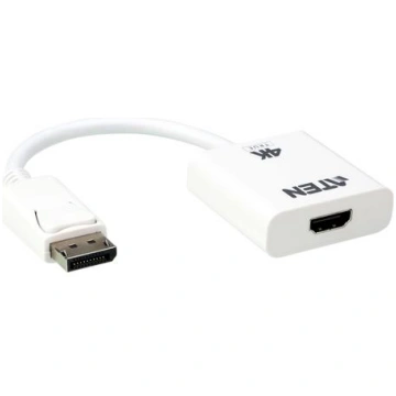ATEN True 4K DisplayPort to HDMI Active Adapter VC