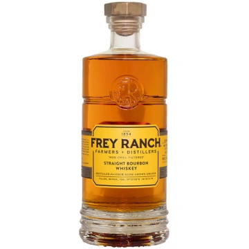 Frey Ranch Straight Bourbon Whiskey (750ml)