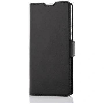 Wave BookCase -suojakotelo Honor Magic5 Lite musta