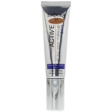 IsaDora, 24 Hrs Active, Natural, Liquid Foundation