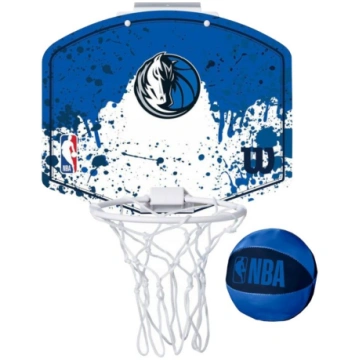 Wilson Basketbola dēlis Mini NBA Team Dalasas Mave