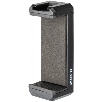 Adapteris D-Fruit Tripod Adapter L, melna krās