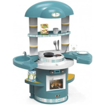 Smoby First Kitchen Toy Kitchen: Mana pirmā virtuv