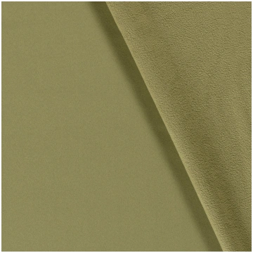 Vienkrāsu softshell Olive 310gr/m² 71cm