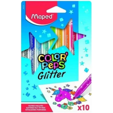 Maped Flamastry 10 | 489902 | 3154148471103