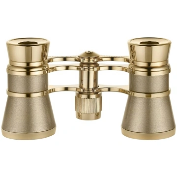 Eschenbach glamour golden 3x25 operas binoklis pie