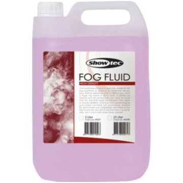 Showtec Fog Fluid High Density Dūmu šķidrums Showg