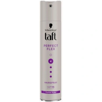 TAFT matu laka Perfect Flex,250ml HENKEL