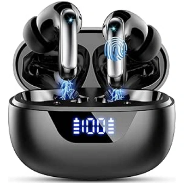 Bluetooth austiņas, In-Ear austiņas, bezvadu Bluet