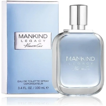 Kenneth Cole Mankind Legacy Perfume EDT 100 ml