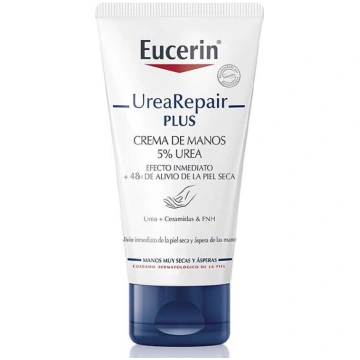 Roku krēms Eucerin UreaRepair Plus, 0.075 l