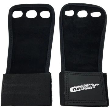Treniņu cimdi Tunturi Fitness Cross Fit Grips Leat