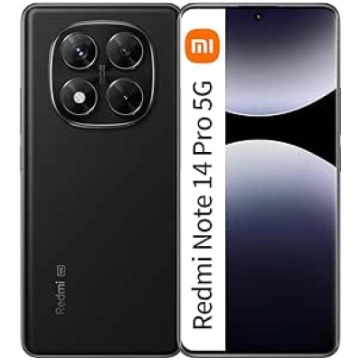 XIAOMI Redmi Note 14 Pro 5G viedtālrunis 12+512GB 