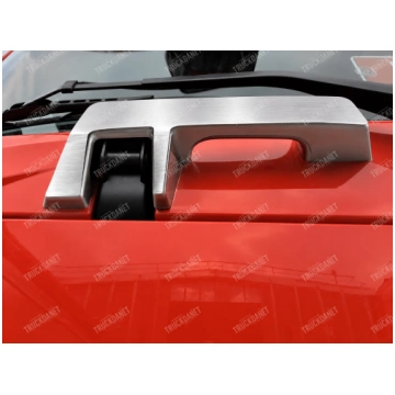 Stainless Steel Windshield Handle Covers for Renau