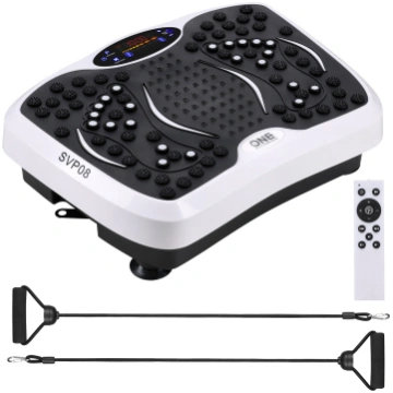 SVP08 VIBRĀCIJAS PLATFORMA VIENS FITNESS ONE FITNE