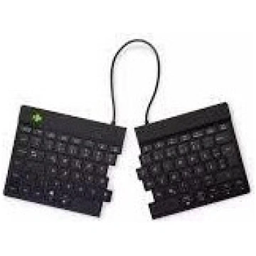 Keyboard only/Wireless/Ergonomic | USB-C | ENG | B
