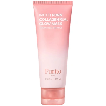 PURITO Multi PDRN Collagen Real Glow Mask 100ml Pu