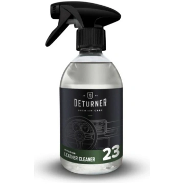 DETURNER LEATHER CLEANER 500ml - Ādas tīrīšanas lī