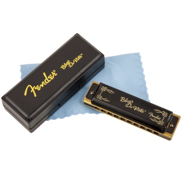 Fender Blues DeVille C (Do) harmonika