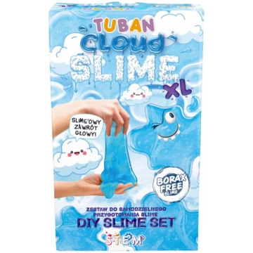 Super Slime Set - Cloud Slime XL | TU3173 | 590108