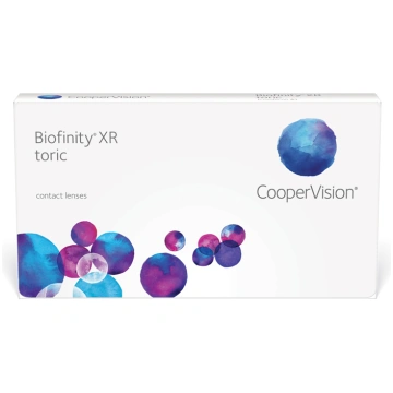 Biofinity® XR Toric