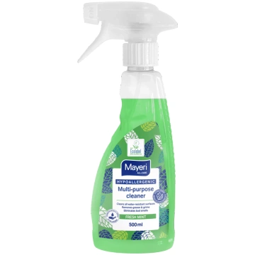 MAYERI Hipoalerģisks Fresh Mint izsmidzināms tīrīš