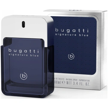 Bugatti Signature Blue EDT 100 ml | 5740217 | 4051