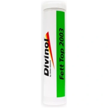 DIVINOL Fett Top 2003 Pussintētiska smēre uz kalci