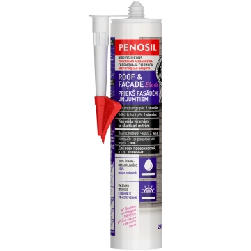 Hermētiķis jumtiem un fasādēm PENOSIL Roof&Facade 