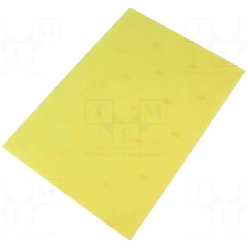 Laminate | FR4 | 2mm | L: 297mm | W: 210mm SOLDER 