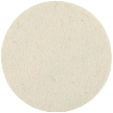 Pulēšanas filcs Mirka 7996007711; 77x6 mm; 2 gab