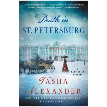 Death in St. Petersburg: A Lady Emily Mystery