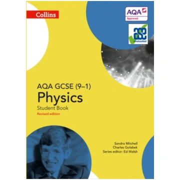 AQA GCSE Physics 9-1 Student Book Sandra Mitchell