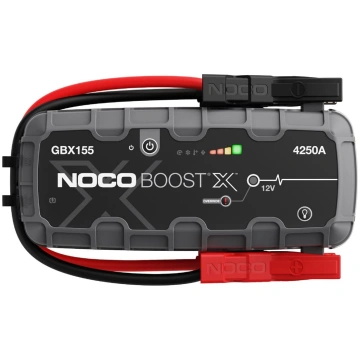 gbx155 boost x 12v 4250a starteris powerbank NOCO