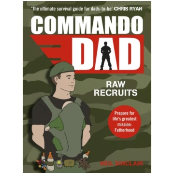 Commando Dad Bookshop