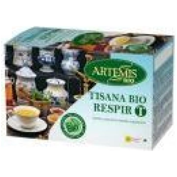 Respiratory Organic Tisanes 20 Units Artemis Bio