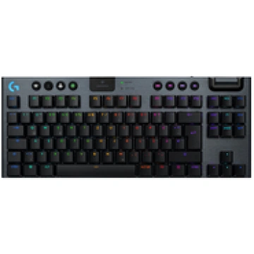 Logitech G915 X TKL Lightspeed Kaihua GL Linear -