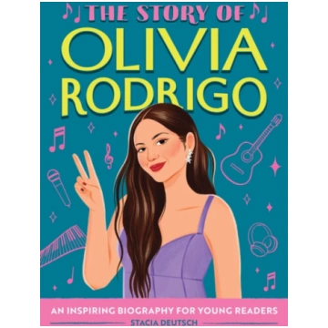 Story of Olivia Rodrigo, An Inspiring Biography fo