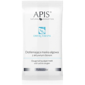 Sejas maska ar aktīvo skābekli Apis Oxy O2 Terapis