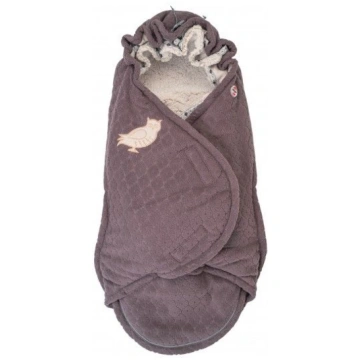 Lodger Bunker bērnu guļammaiss fleece krāsa Folklo