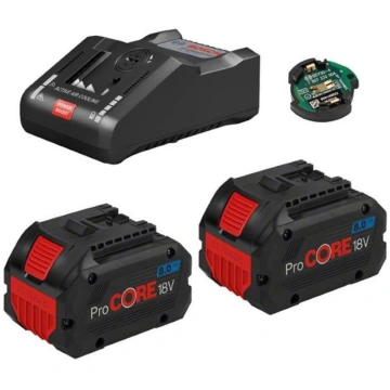 BOSCH ORIGINAL Akumulators GBA 18V (2x8.0Ah ProCor