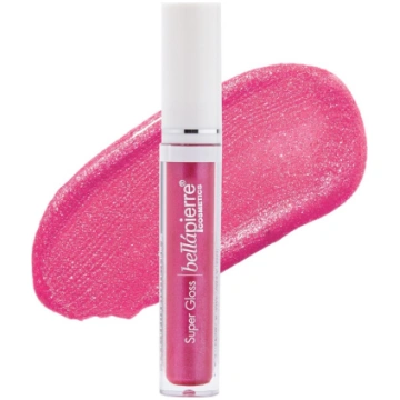 BELLAPIERRE Super Lip Gloss Bubble Gum 3.6ml