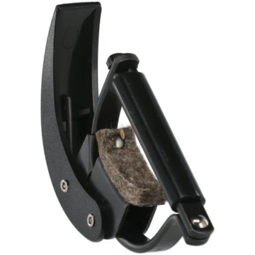 Capo Metal Capo Vintage Classical black Guitar Acc