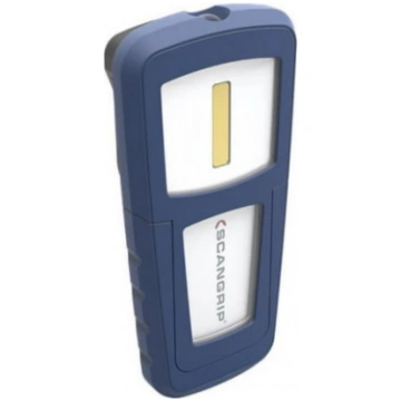 Darba lampa LED MINIFORM USB IP65 200lm, Scangrip