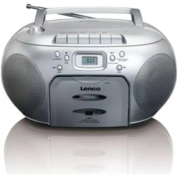 Digitālais tuneris Lenco SCD-420