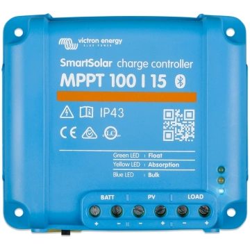Victron SmartSolar MPPT 100/15 Retail Victron Ener